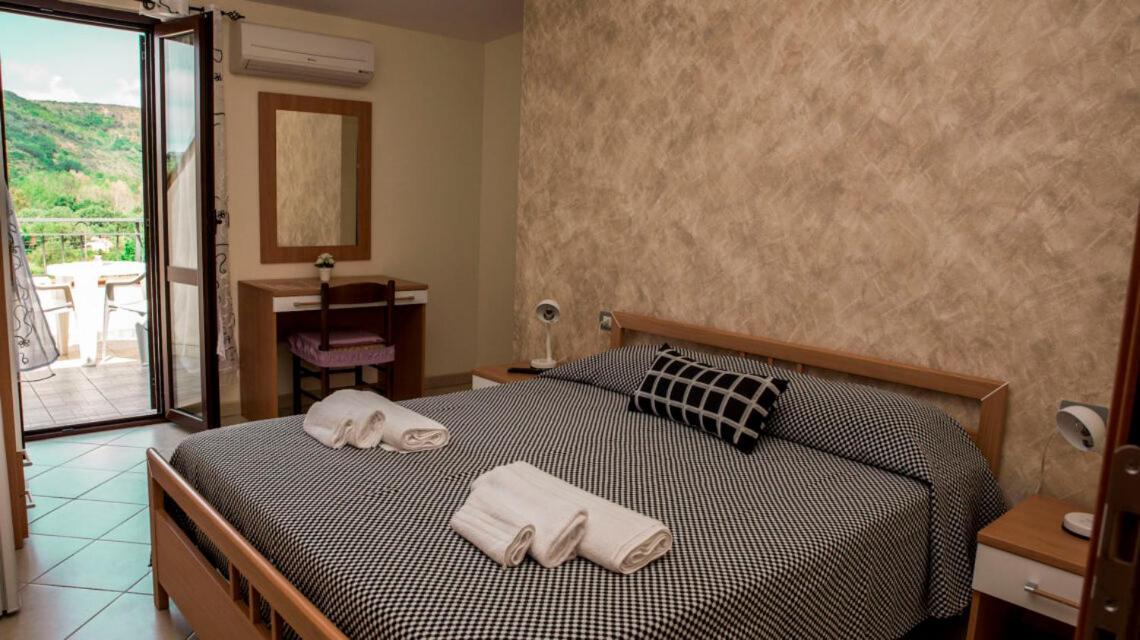 Cilentiamoci Palinuro Hotell Exteriör bild