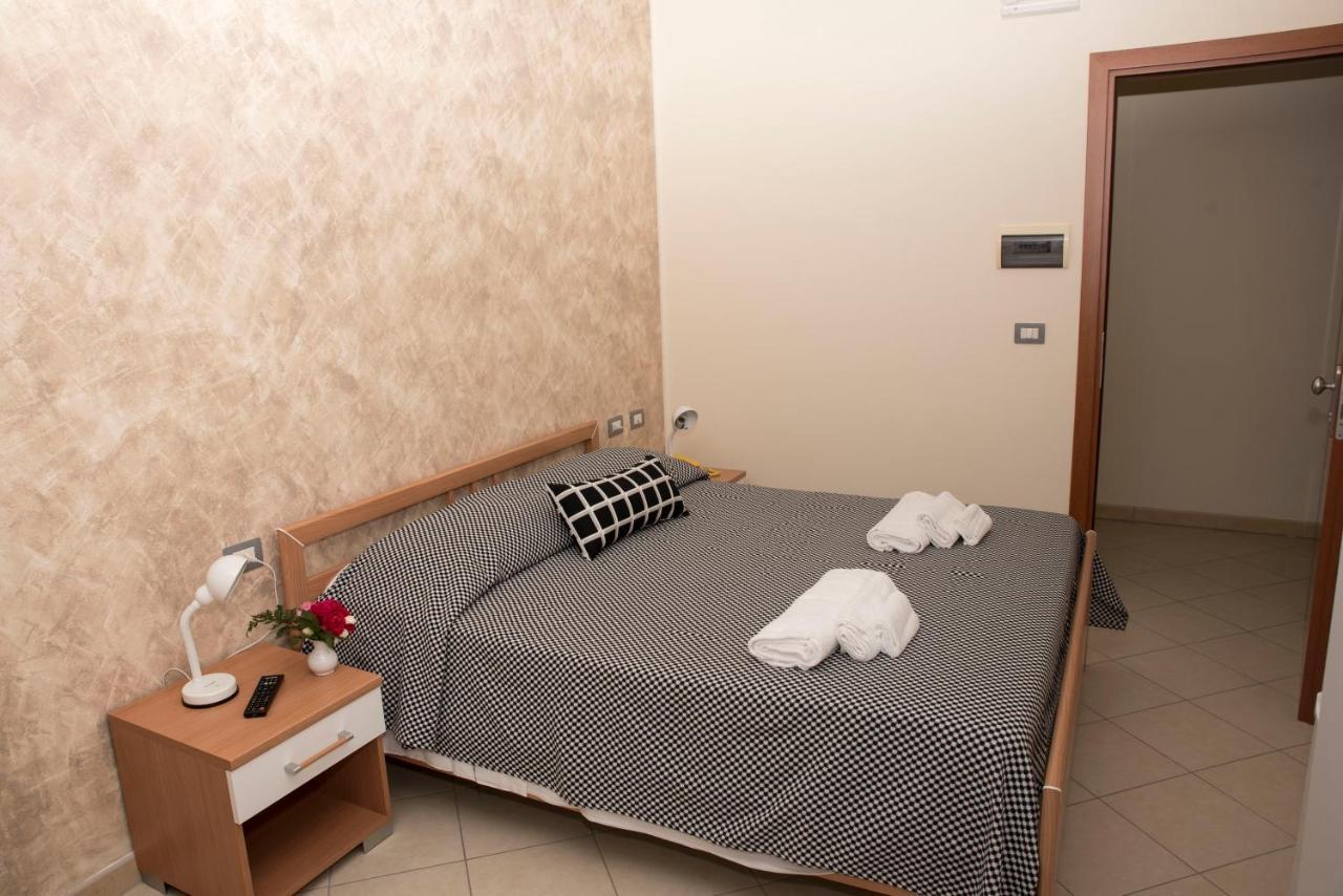 Cilentiamoci Palinuro Hotell Exteriör bild