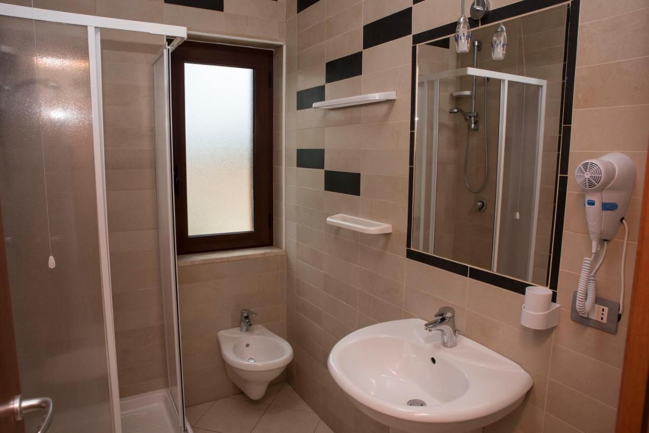 Cilentiamoci Palinuro Hotell Exteriör bild