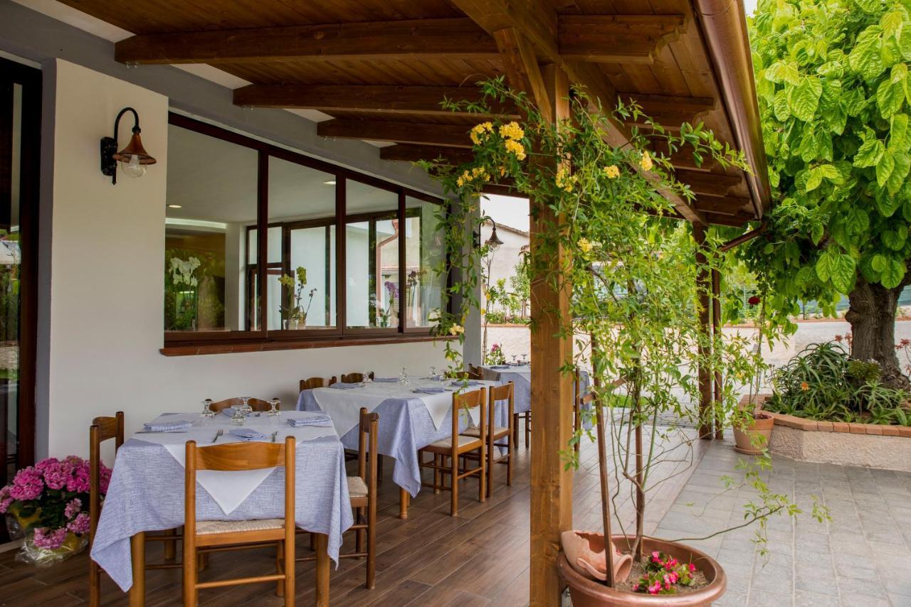 Cilentiamoci Palinuro Hotell Exteriör bild