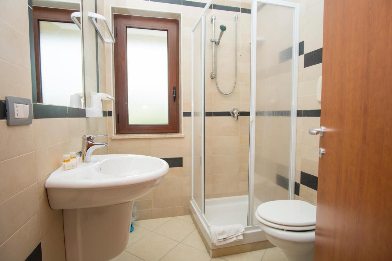 Cilentiamoci Palinuro Hotell Exteriör bild