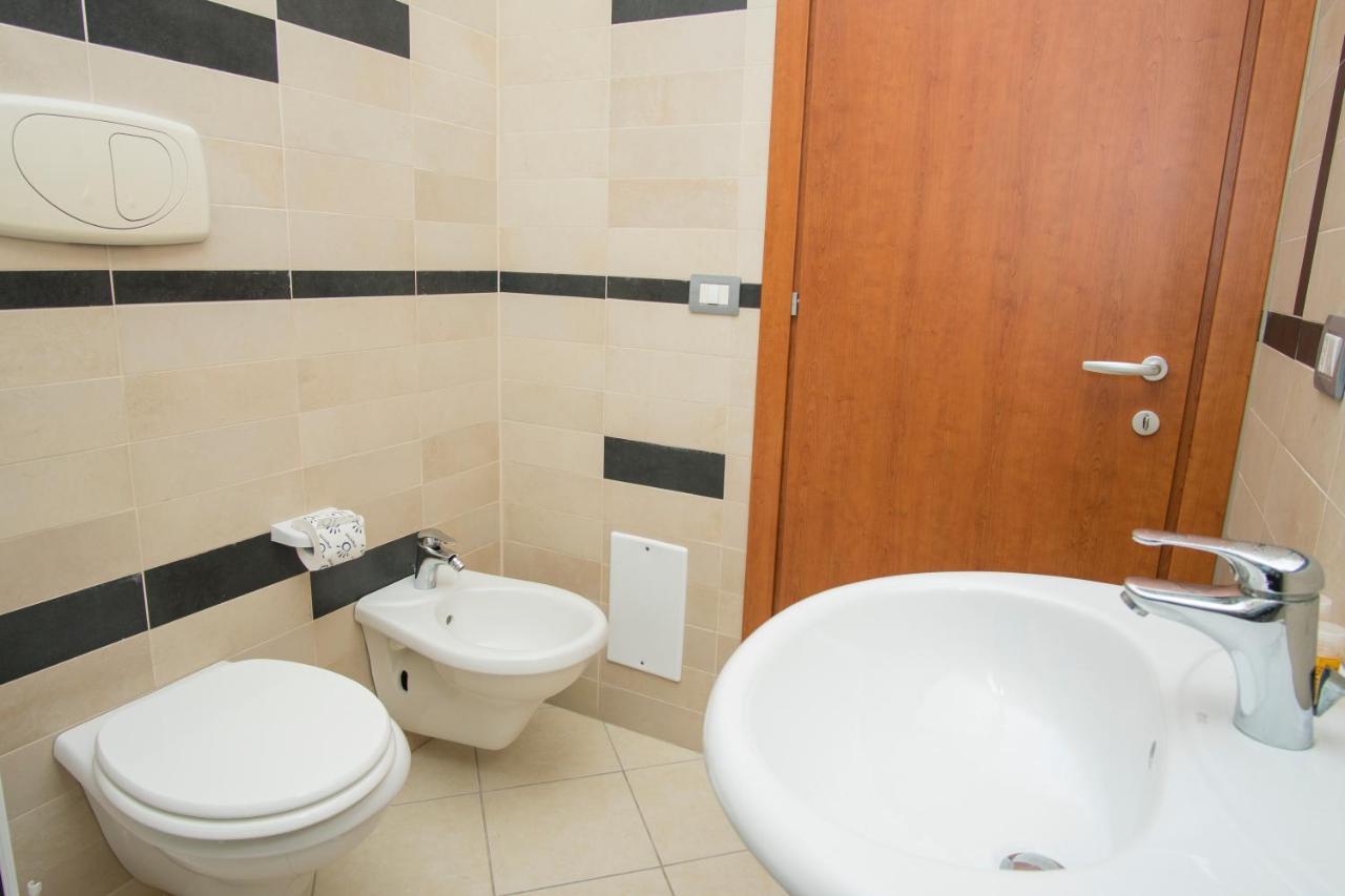 Cilentiamoci Palinuro Hotell Exteriör bild