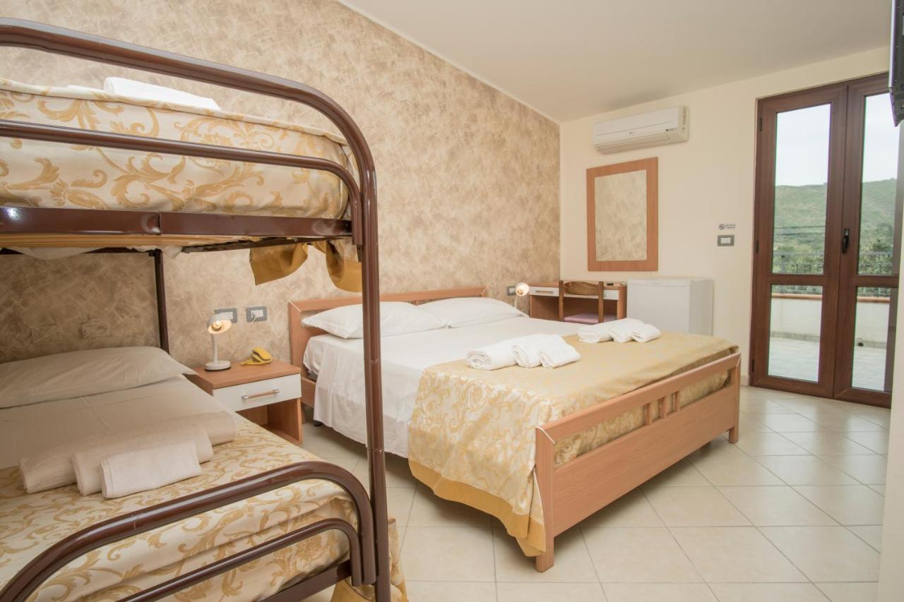 Cilentiamoci Palinuro Hotell Exteriör bild