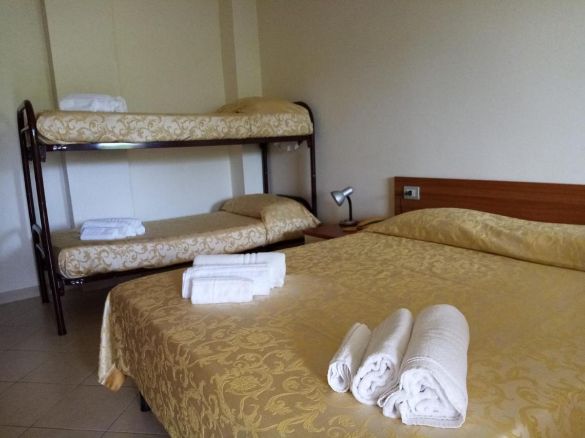 Cilentiamoci Palinuro Hotell Rum bild