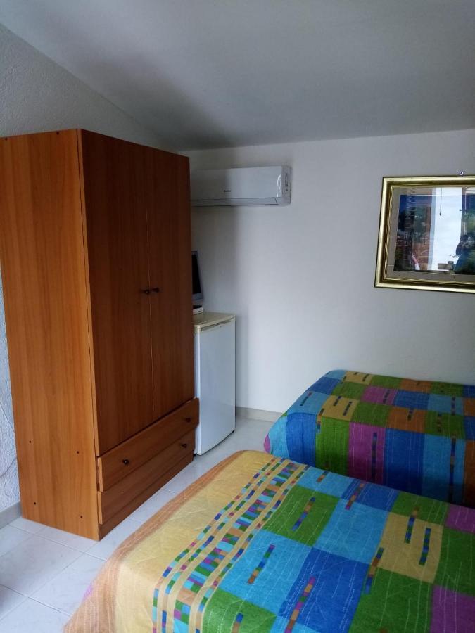 Cilentiamoci Palinuro Hotell Rum bild