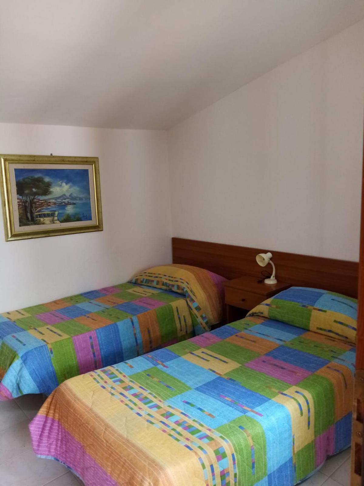 Cilentiamoci Palinuro Hotell Rum bild