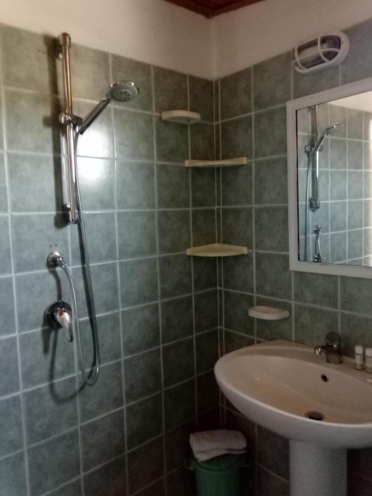 Cilentiamoci Palinuro Hotell Exteriör bild