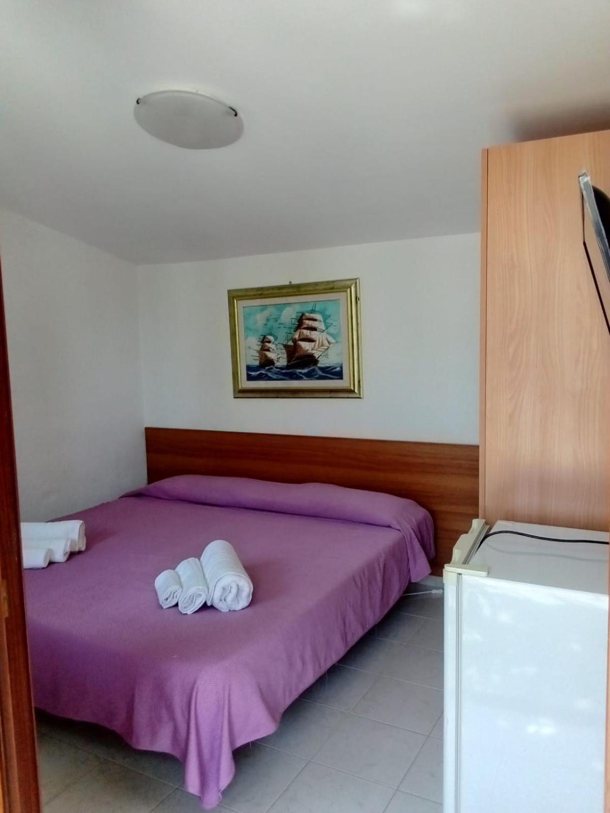 Cilentiamoci Palinuro Hotell Exteriör bild
