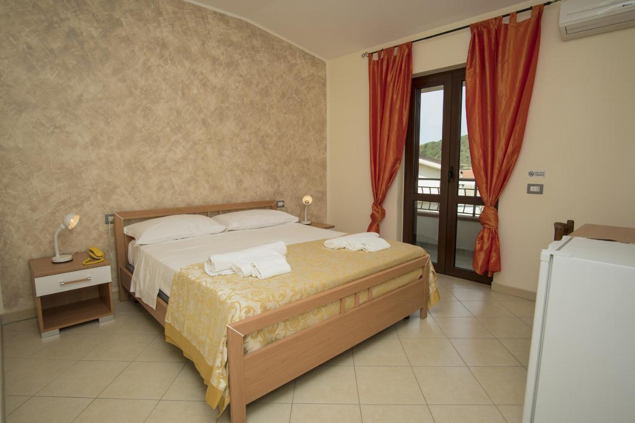 Cilentiamoci Palinuro Hotell Exteriör bild