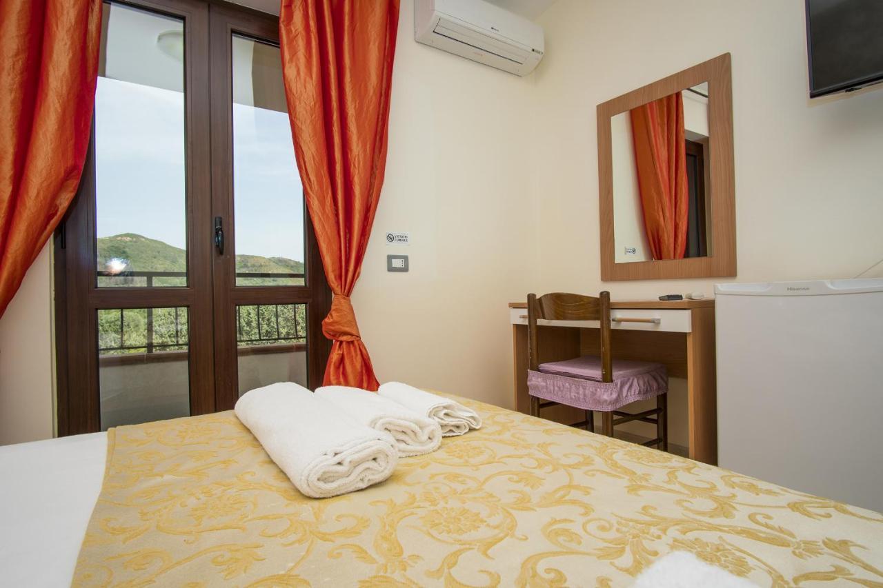 Cilentiamoci Palinuro Hotell Exteriör bild