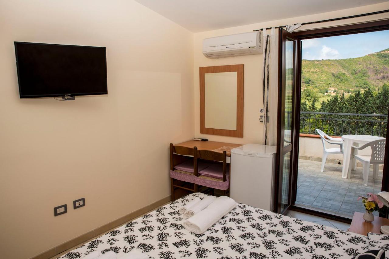 Cilentiamoci Palinuro Hotell Exteriör bild