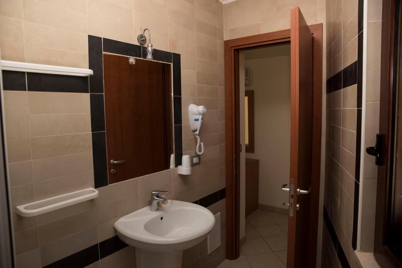 Cilentiamoci Palinuro Hotell Exteriör bild