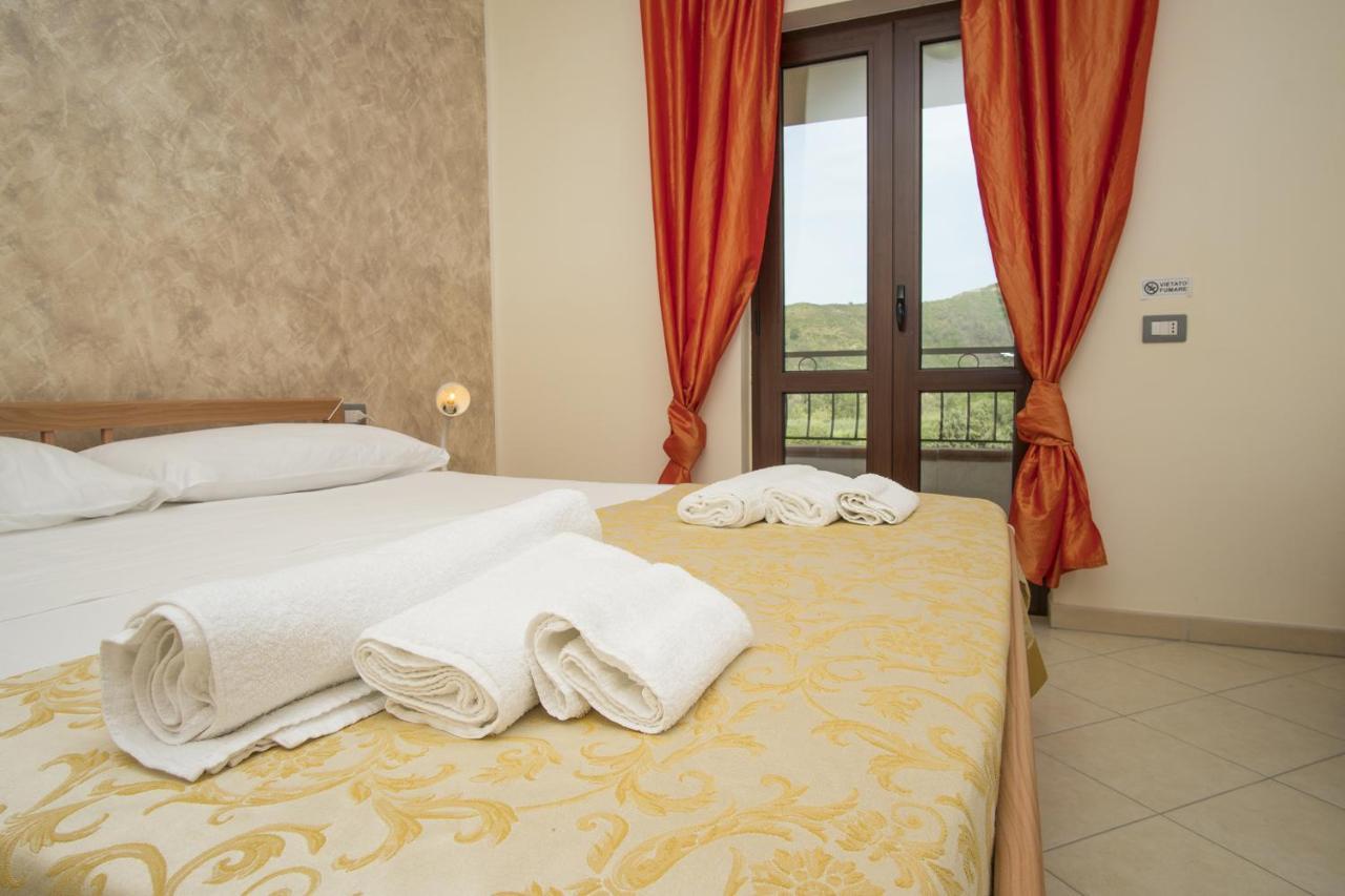Cilentiamoci Palinuro Hotell Exteriör bild