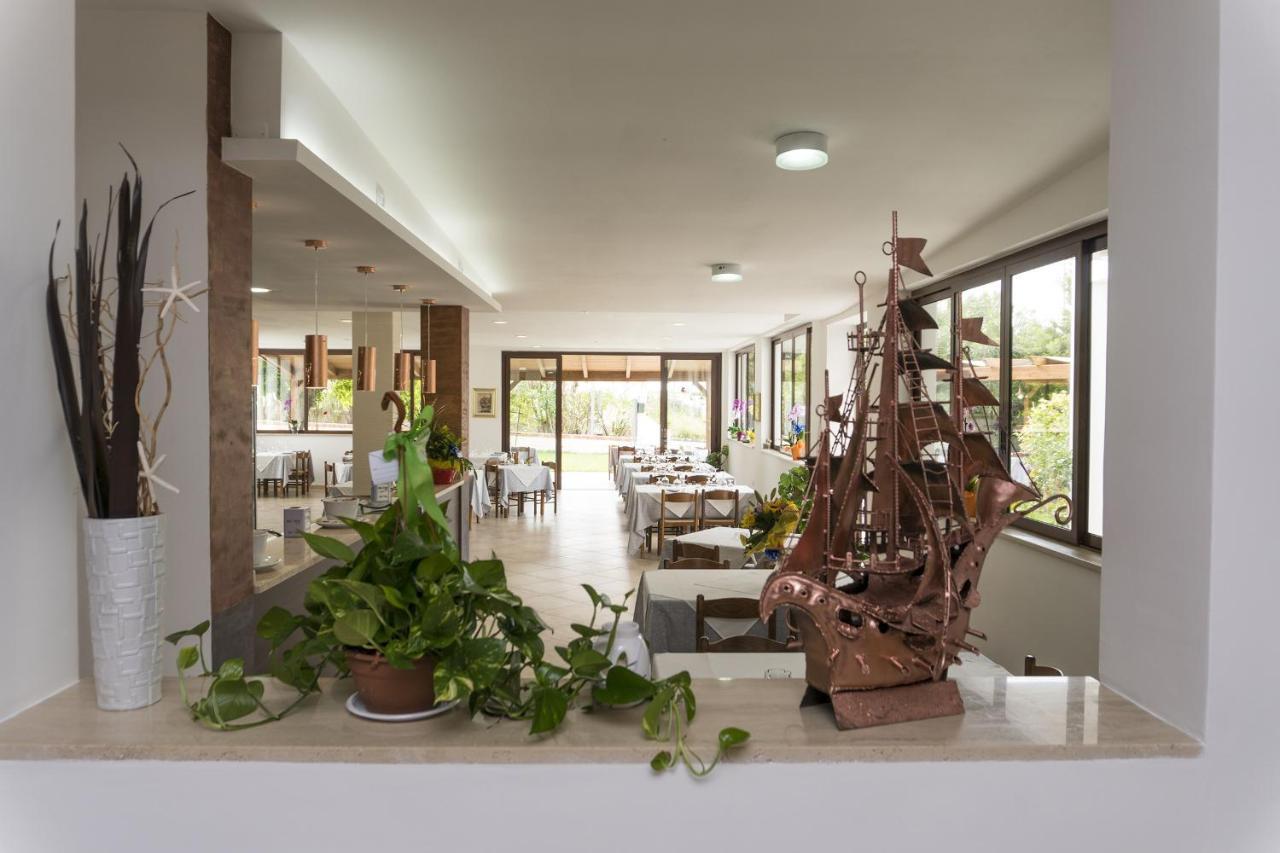 Cilentiamoci Palinuro Hotell Exteriör bild