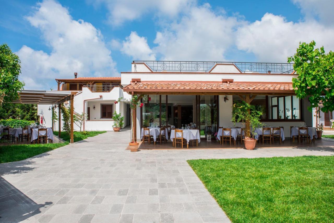 Cilentiamoci Palinuro Hotell Exteriör bild