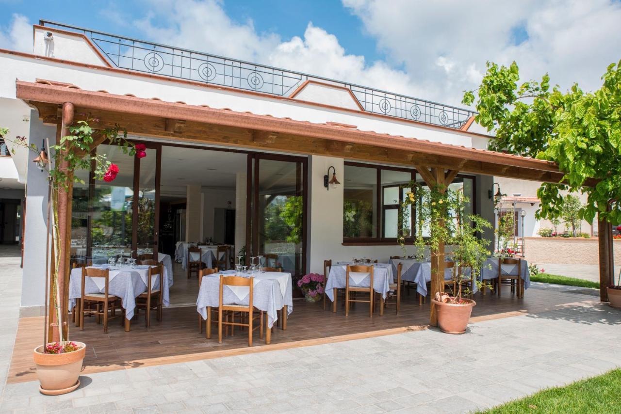 Cilentiamoci Palinuro Hotell Exteriör bild